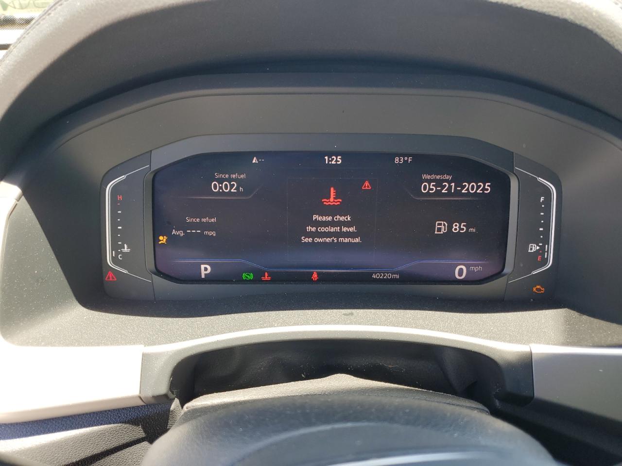 Volkswagen Atlas cros 2023