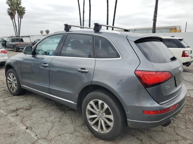 Vin: wa1cfafpxfa040993, lot: 55850505, audi q5 premium 20152