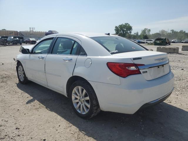 Vin: 1c3ccbbg2dn731987, lot: 56866325, chrysler 200 touring 20132