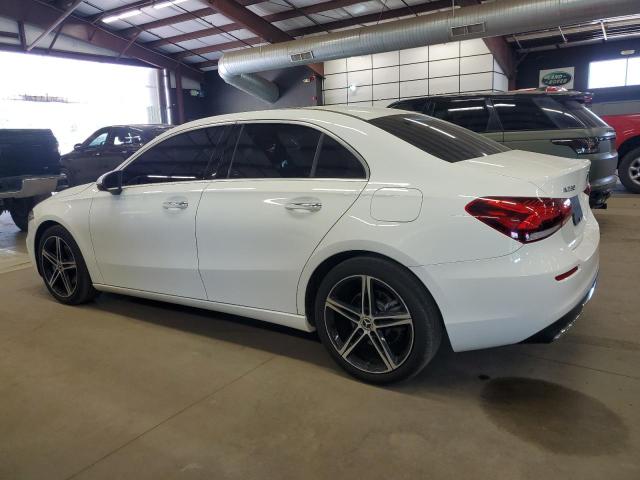 Vin: wdd3g4fbxkw035563, lot: 57458165, mercedes-benz a-class 220 4matic 20192