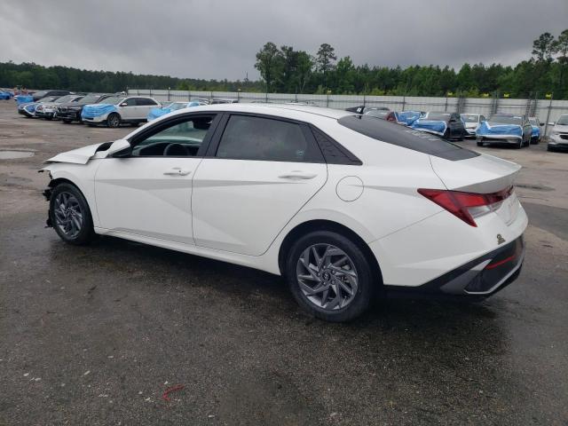 2024 HYUNDAI ELANTRA SE KMHLM4DG2RU727383