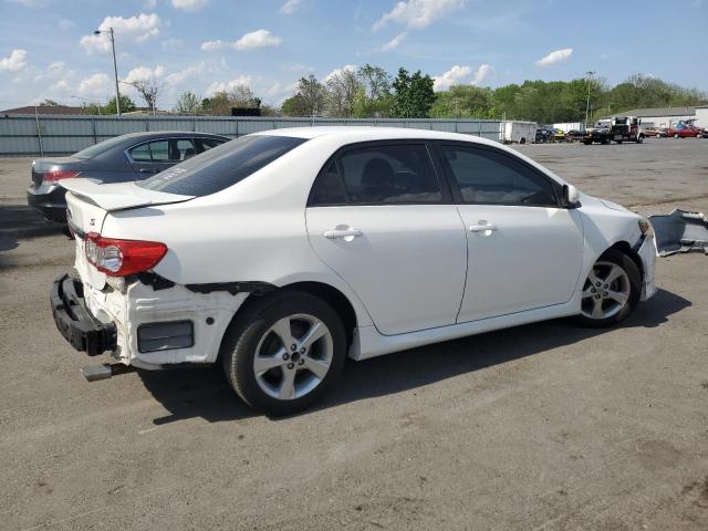 Vin: 2t1bu4eexdc948085, lot: 55647975, toyota corolla base 20133