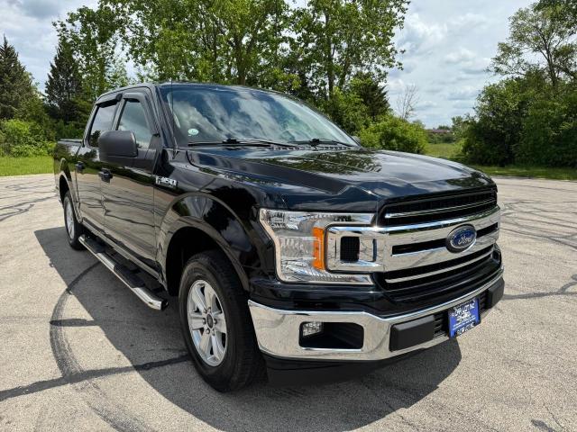 Vin: 1ftew1cb1jke47238, lot: 59190855, ford f-150 supercrew 2018 img_1
