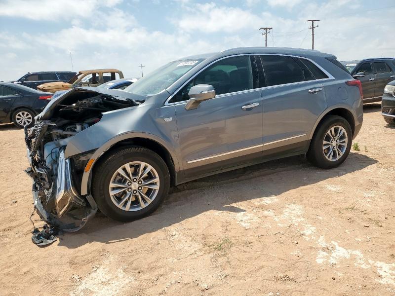 Vin: 1gykncr49mz202252, lot: 57902235, cadillac xt5 premium luxury 2021 img_1