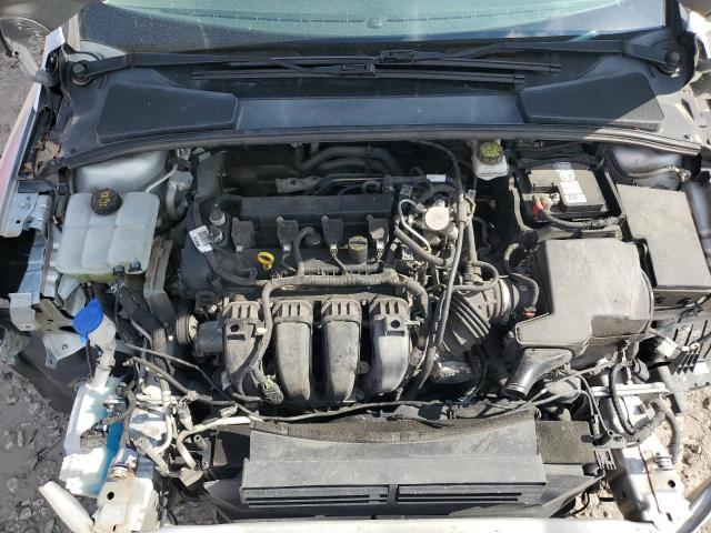 2018 FORD FOCUS SE 1FADP3K28JL283590