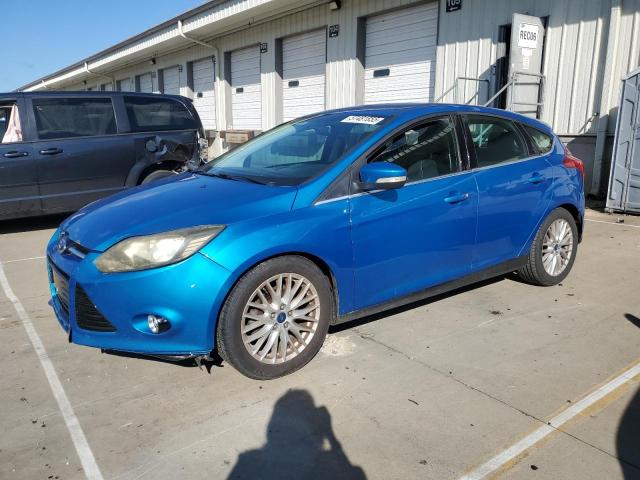 Vin: 1fadp3n20dl108637, lot: 57481855, ford focus titanium 2013 img_1