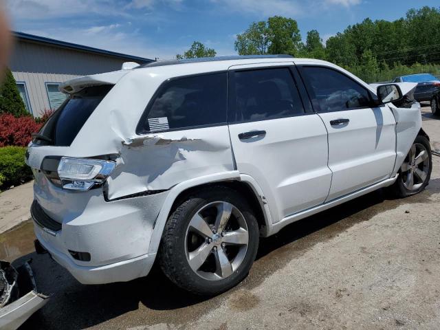 Vin: 1c4rjfct8ec270130, lot: 59137515, jeep grand cher overland 20143