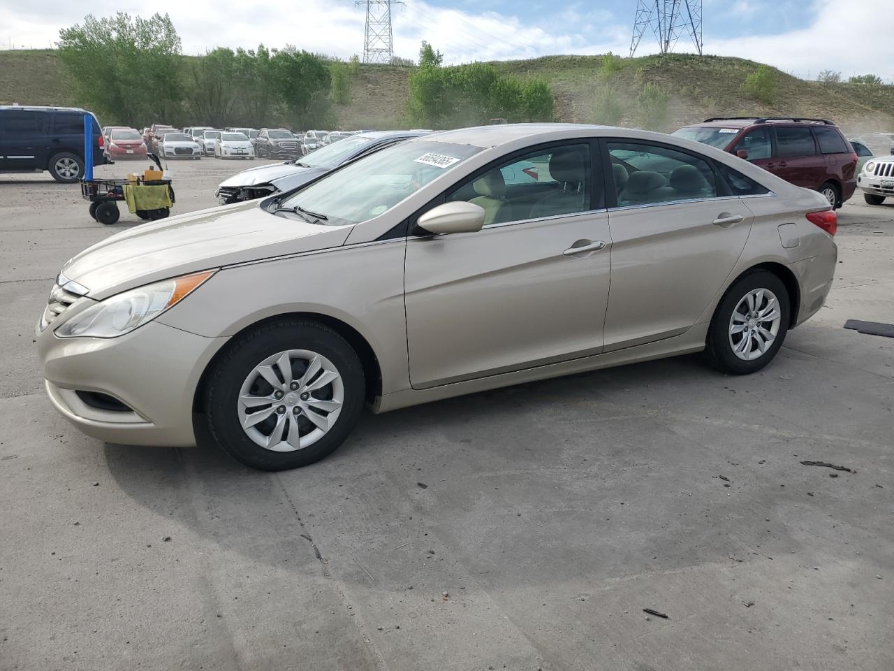 HYUNDAI SONATA GLS