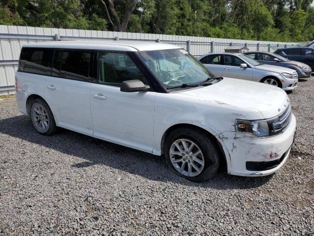 Vin: 2fmgk5b82ebd20818, lot: 58765365, ford flex se 20144