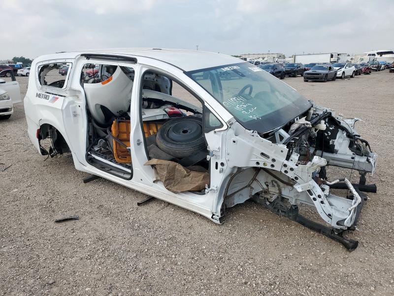 2021 CHRYSLER VOYAGER L 2C4RC1AGXMR503949