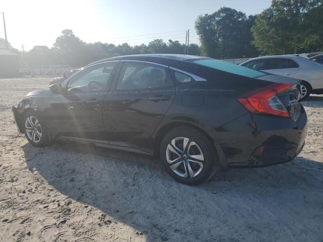 Vin: 2hgfc2f55jh569599, lot: 57683605, honda civic lx 20182