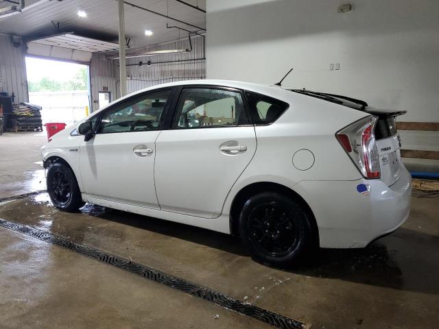 Vin: jtdkn3du8c1599835, lot: 55777685, toyota prius 20122