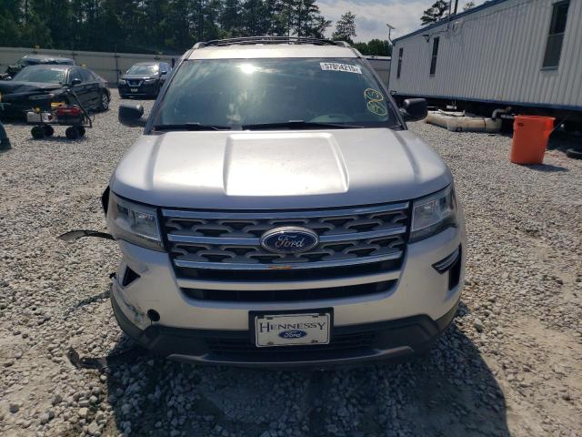 2018 FORD EXPLORER X - 1FM5K8D83JGA17152