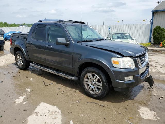Vin: 1fmeu3de3aua16121, lot: 56853875, ford explorer limited 20104