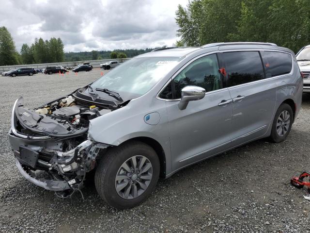 Vin: 2c4rc1n74kr722252, lot: 57334215, chrysler pacifica hybrid limited 2019 img_1