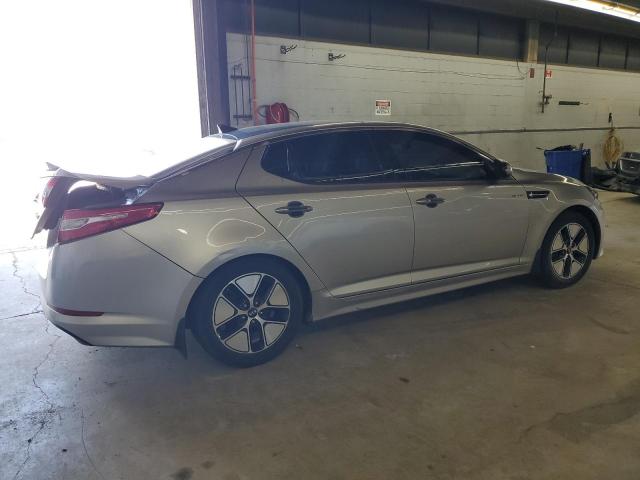 Vin: knagm4ad3d5057004, lot: 56042015, kia optima hybrid 20133