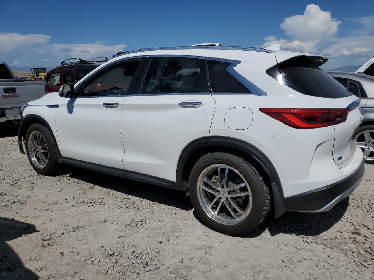 INFINITI QX50 2019
