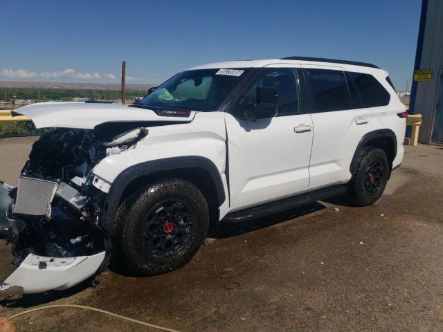 Vin: 7svaaaba1rx032219, lot: 56225085, toyota sequoia sr5 2024 img_1