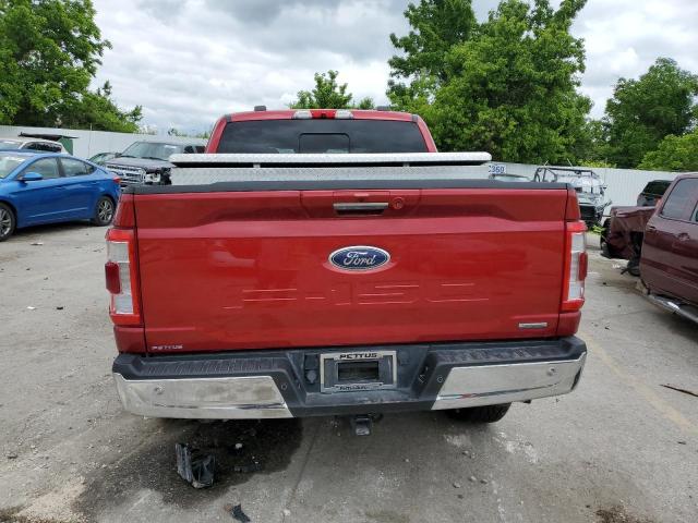 2021 FORD F150 SUPER - 1FTEW1EP6MFA26461
