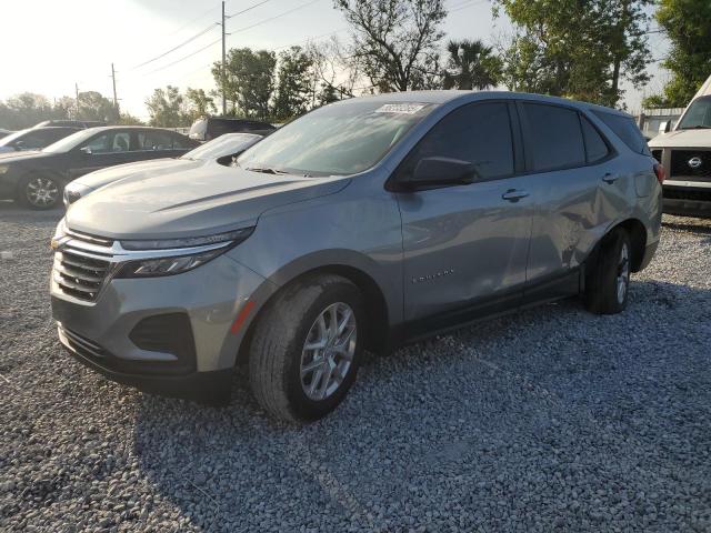 Vin: 3gnaxheg2pl184480, lot: 58233285, chevrolet equinox ls 2023 img_1