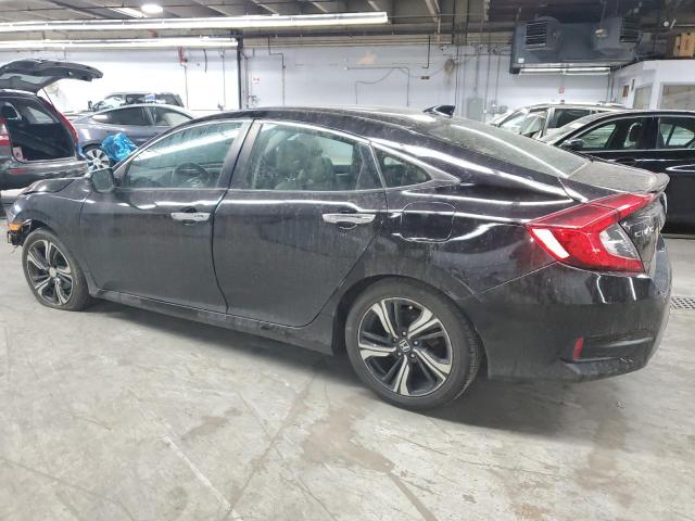 Vin: 19xfc1f94ge041231, lot: 56753615, honda civic touring 20162