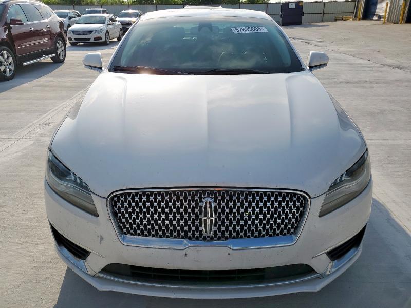 2018 LINCOLN MKZ SELECT 3LN6L5C91JR622080