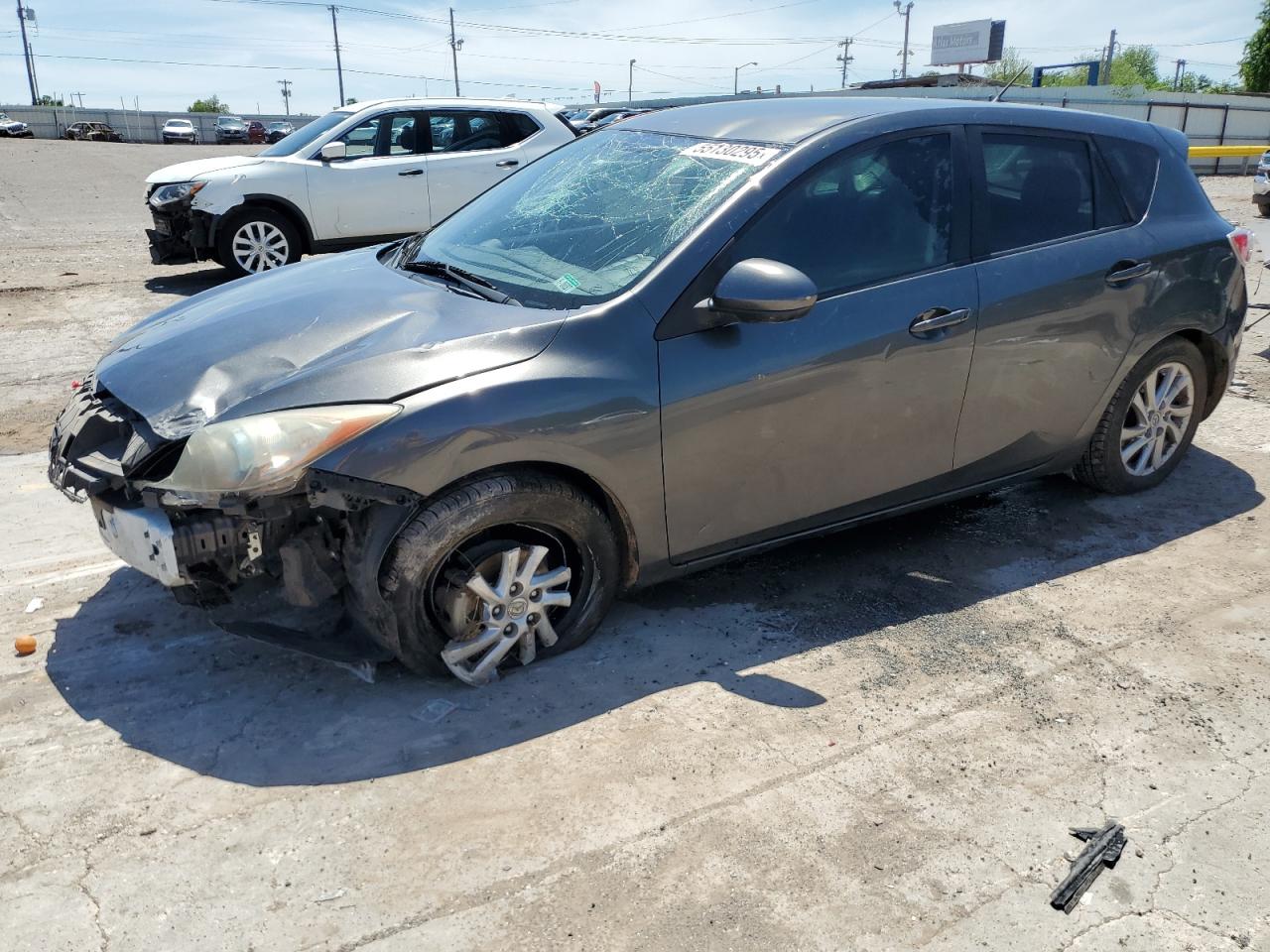 MAZDA 3 I