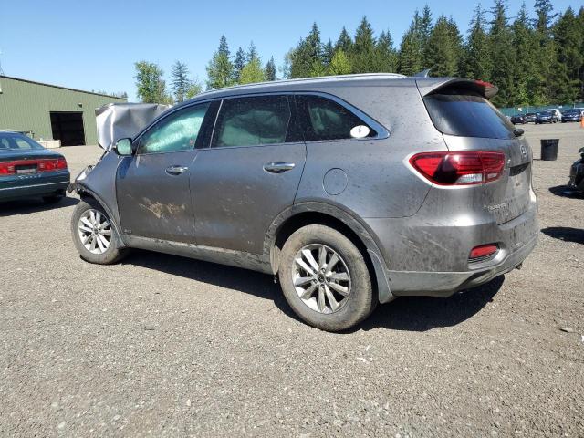 Vin: 5xypgda59kg450531, lot: 55347645, kia sorento lx 20192