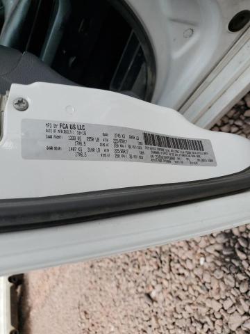 2019 DODGE GRAND CARA 2C4RDGEG2KR538007