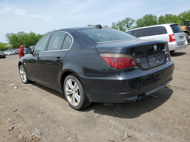 Vin: wbanv1c5xac444407, lot: 56455745, bmw 5 series xi 20102