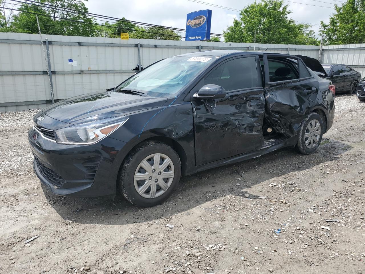 KIA RIO LX