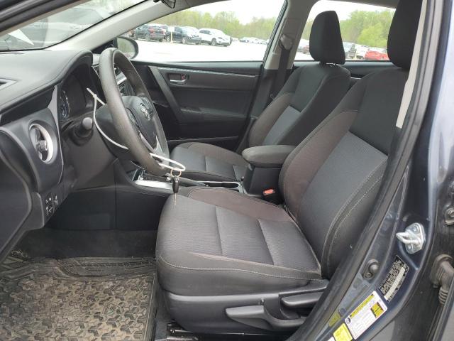 2018 TOYOTA COROLLA L - 2T1BURHE6JC009911