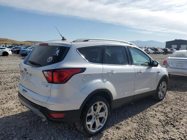 Vin: 1fmcu9j91kua35320, lot: 57755525, ford escape titanium 20193