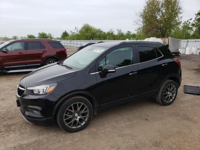 Vin: kl4cj1sb1kb776766, lot: 58411165, buick encore sport touring 2019 img_1