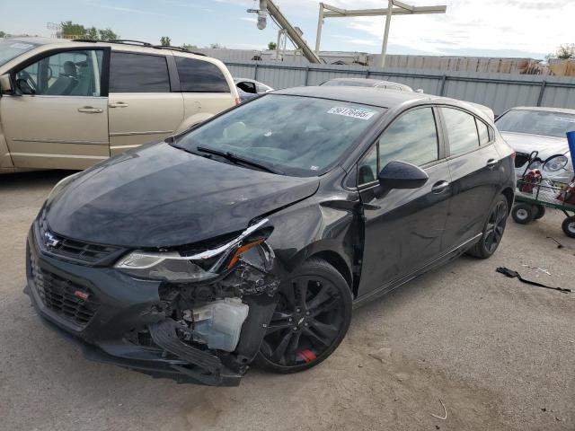 Vin: 3g1be6sm6js640584, lot: 56176495, chevrolet cruze lt 2018 img_1