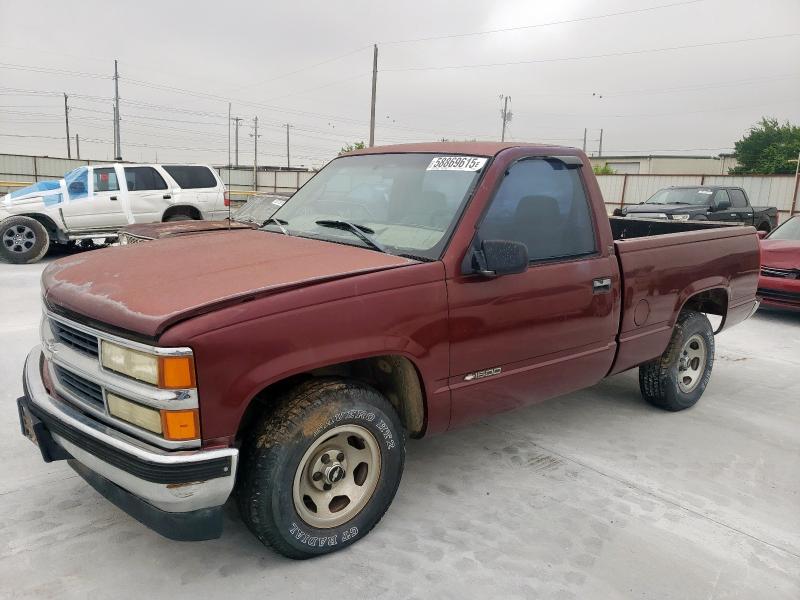 CHEVROLET GMT-400 C1