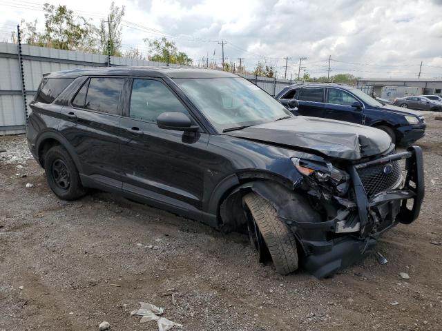 Vin: 1fm5k8ab2mgb21359, lot: 56767935, ford explorer police interceptor 20214