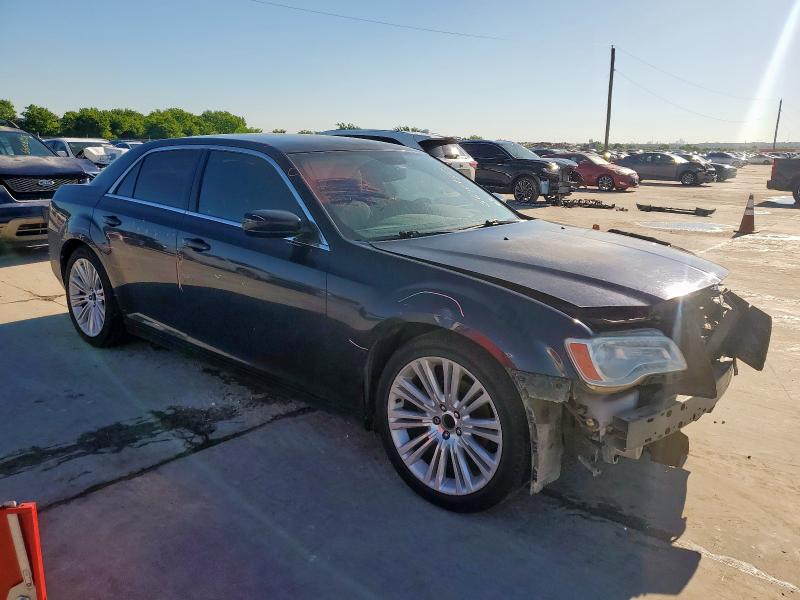 Vin: 2c3ccaag1ch166537, lot: 56309385, chrysler 300 20124