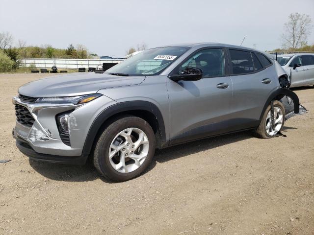 Vin: kl77lfe22rc041760, lot: 55341355, chevrolet trax ls 2024 img_1