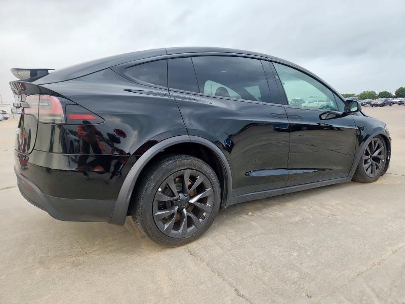 Vin: 7saxcbe52nf364843, lot: 57168925, tesla model x 20223