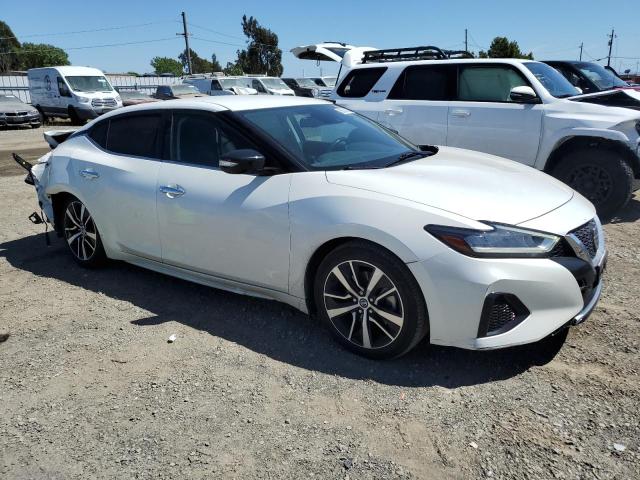 Vin: 1n4aa6cv9mc515214, lot: 56534195, nissan maxima sv 20214