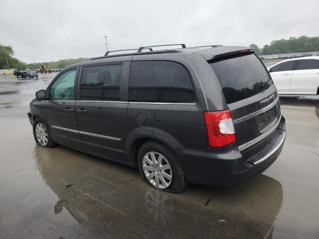 Vin: 2c4rc1bg0fr538761, lot: 56567365, chrysler minivan touring 20152