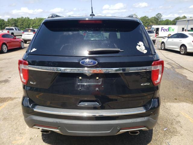 2018 FORD EXPLORER X - 1FM5K8D85JGB93832