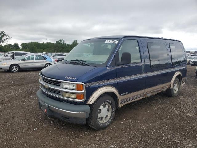 CHEVROLET EXPRESS G1