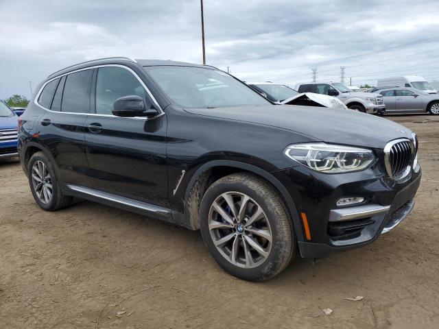 Vin: 5uxtr9c53kld97026, lot: 57813075, bmw x3 xdrive30i 20194