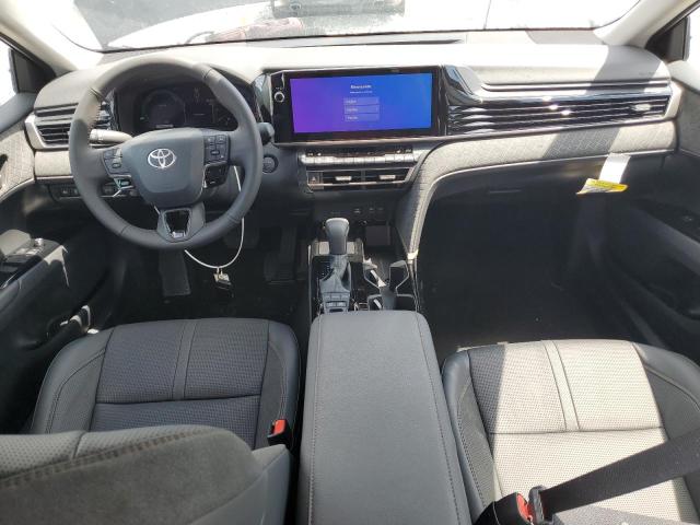 2025 TOYOTA CAMRY XSE - 4T1DAACK3SU051355