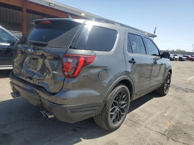 Vin: 1fm5k8gt7jgb31171, lot: 57086405, ford explorer sport 20183