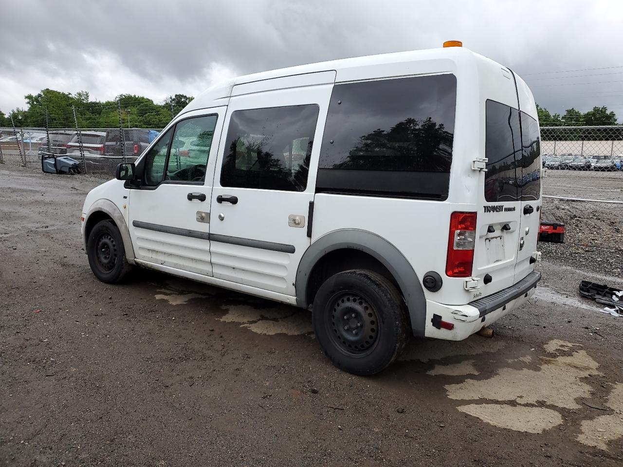 FORD TRANSIT CONNECT XLT