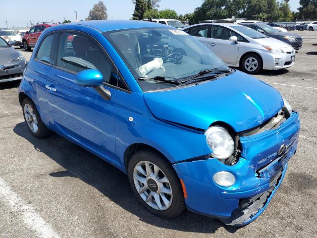 Vin: 3c3cffkr9ht503023, lot: 58660075, fiat 500 pop 20174