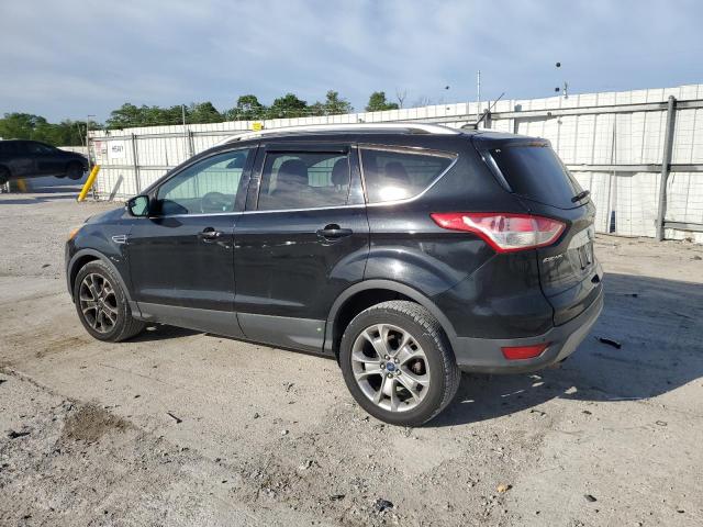 Vin: 1fmcu0jx3eua75168, lot: 57068225, ford escape titanium 20142